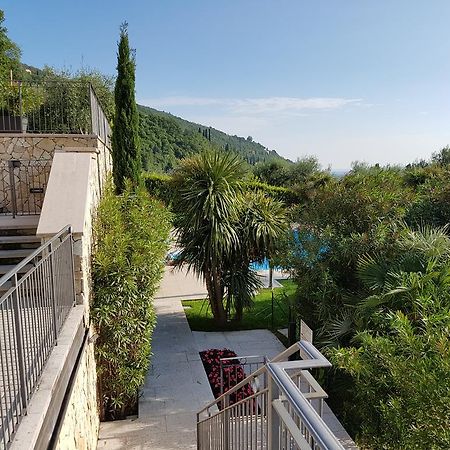 Appartamento San Faustino Torri Del Benaco Exteriér fotografie