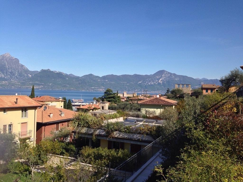 Appartamento San Faustino Torri Del Benaco Exteriér fotografie