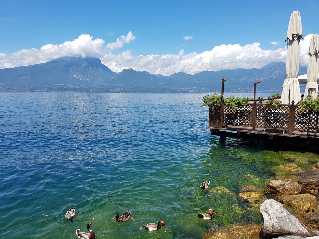 Appartamento San Faustino Torri Del Benaco Exteriér fotografie