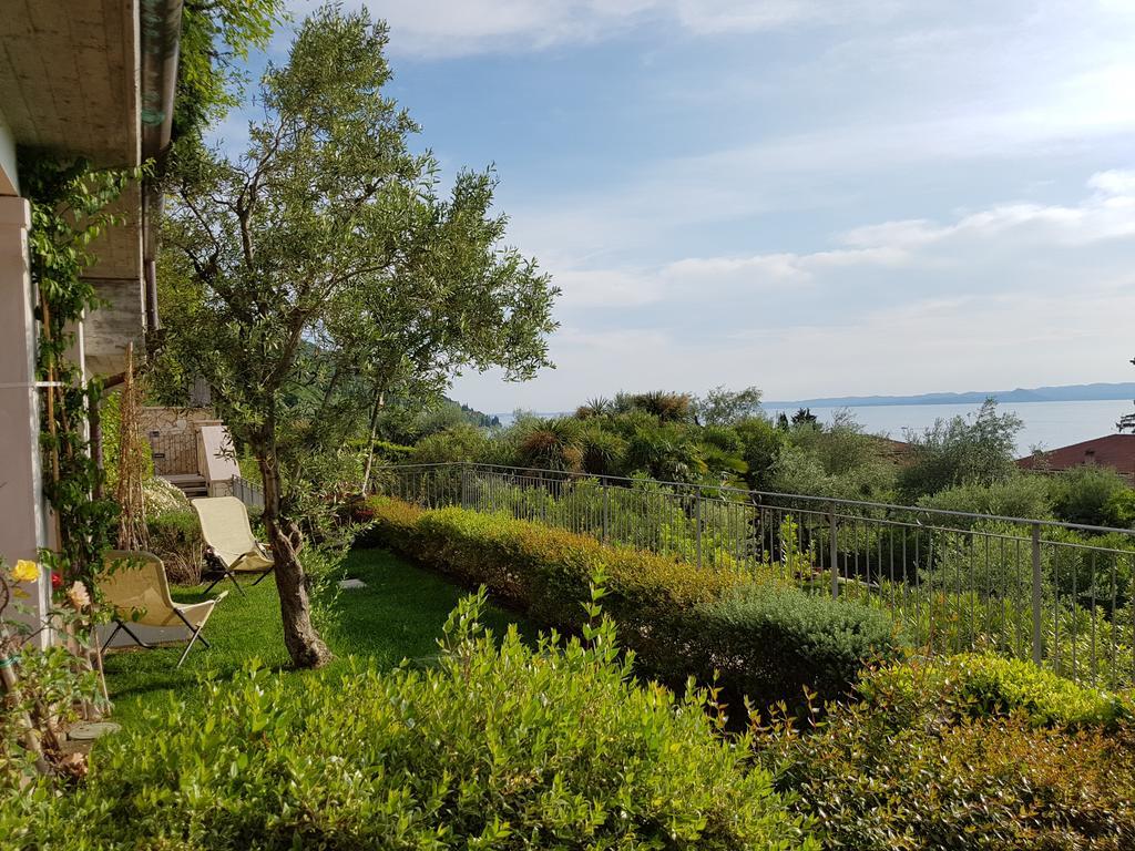 Appartamento San Faustino Torri Del Benaco Exteriér fotografie